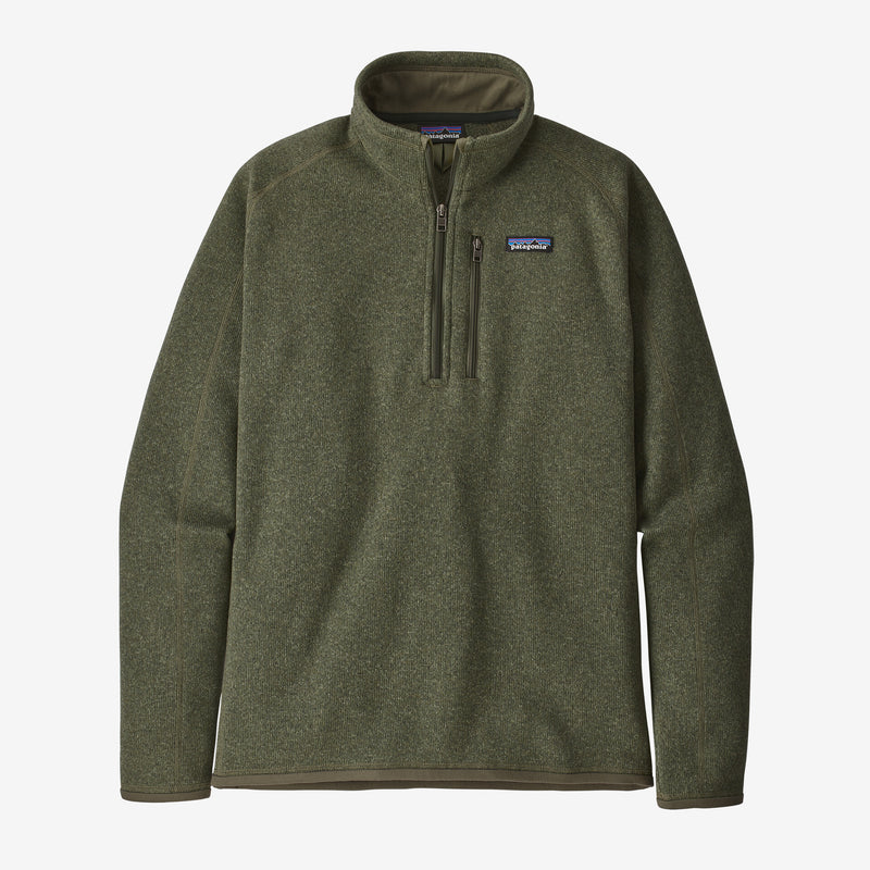 Load image into Gallery viewer, Patagonia Men&#39;s Better Sweater 1/4-Zip Fleece
