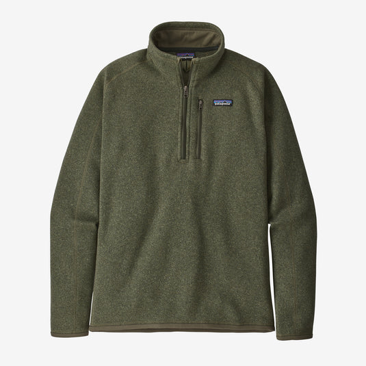 Patagonia Men's Better Sweater 1/4-Zip Fleece