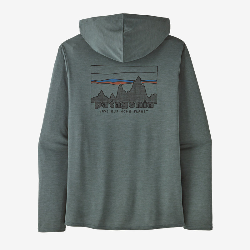 Load image into Gallery viewer, Patagonia Men&#39;s Capilene Cool Daily Graphic Hoody
