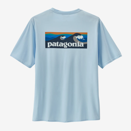 Load image into Gallery viewer, Patagonia Men&#39;s Capilene Cool Daily Graphic Shirt - Waters
