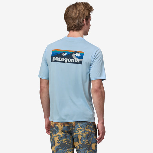 Load image into Gallery viewer, Patagonia Men&#39;s Capilene Cool Daily Graphic Shirt - Waters
