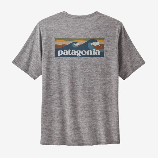 Load image into Gallery viewer, Patagonia Men&#39;s Capilene Cool Daily Graphic Shirt - Waters
