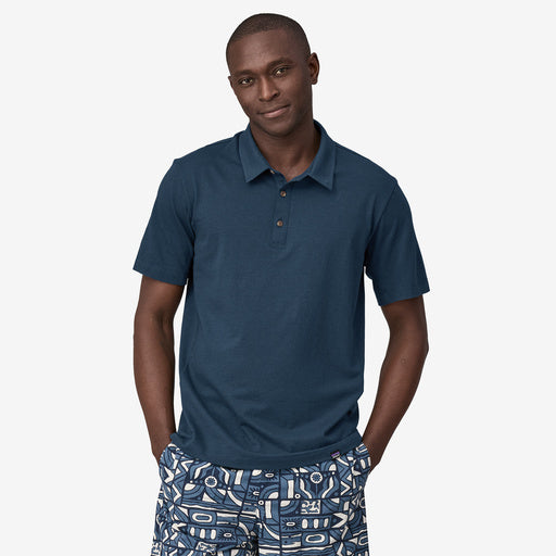 Load image into Gallery viewer, Patagonia Men&#39;s Essential Polo
