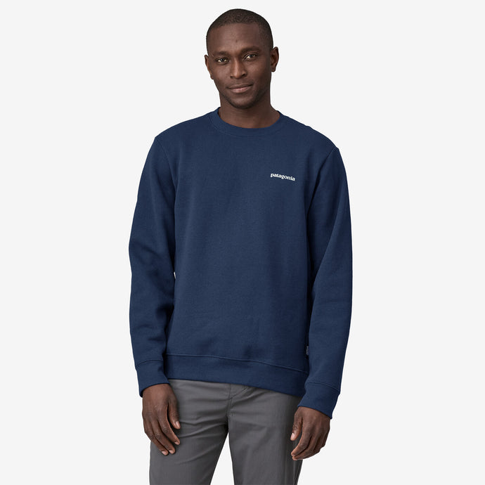 Patagonia Fitz Roy Icon Uprisal Crew Sweatshirt