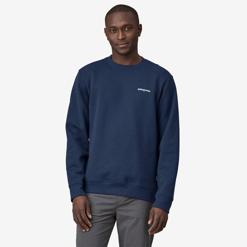 Load image into Gallery viewer, Patagonia Fitz Roy Icon Uprisal Crew Sweatshirt
