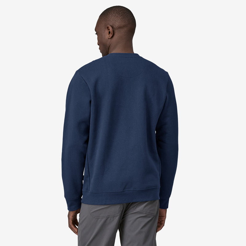 Load image into Gallery viewer, Patagonia Fitz Roy Icon Uprisal Crew Sweatshirt
