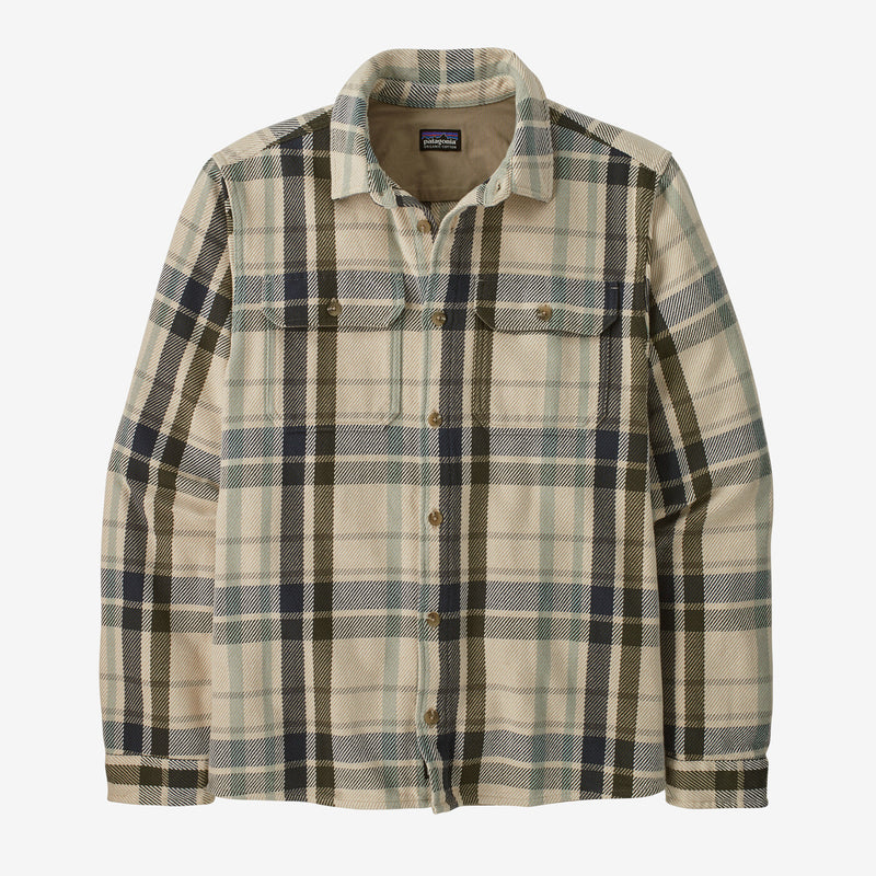 Load image into Gallery viewer, Patagonia Men&#39;s Fjord Loft Shirt
