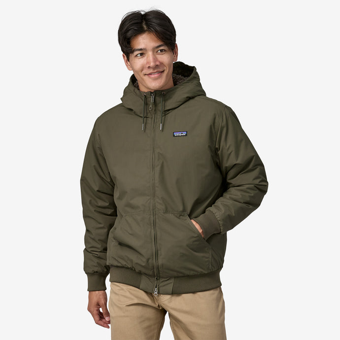 Patagonia Men's Lined Isthmus Hoody