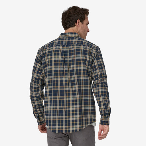 Load image into Gallery viewer, Patagonia Men&#39;s Long-Sleeved Pima Cotton Button Down Shirt 2024 - Ski &amp; Tennis Station
