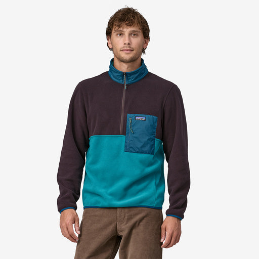 Load image into Gallery viewer, Patagonia Men&#39;s Microdini 1/2-Zip Fleece Pullover 2024 - Ski &amp; Tennis Station
