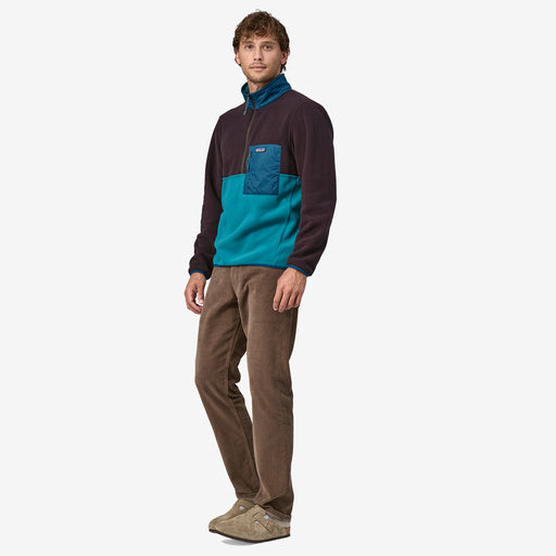 Load image into Gallery viewer, Patagonia Men&#39;s Microdini 1/2-Zip Fleece Pullover 2024 - Ski &amp; Tennis Station
