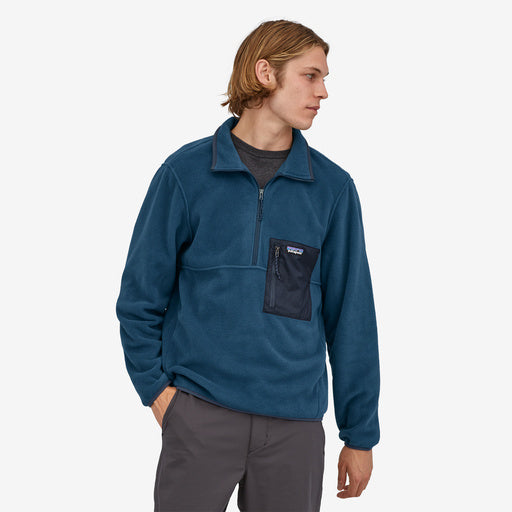 Load image into Gallery viewer, Patagonia Men&#39;s Microdini 1/2-Zip Fleece Pullover 2024 - Ski &amp; Tennis Station
