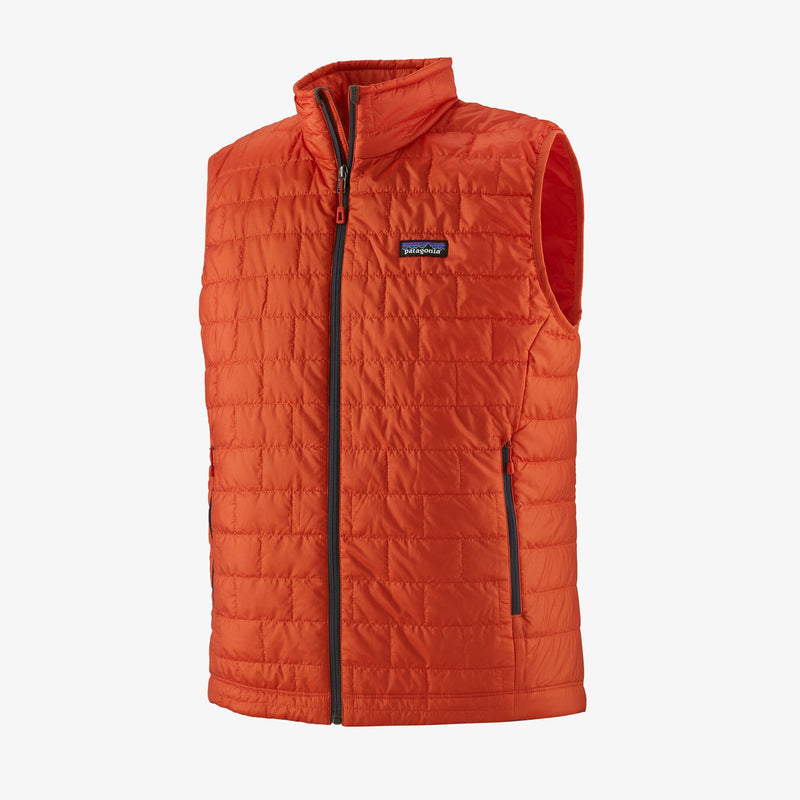 Load image into Gallery viewer, Patagonia Men&#39;s Nano Puff Vest - Ski &amp; Tennis Station
