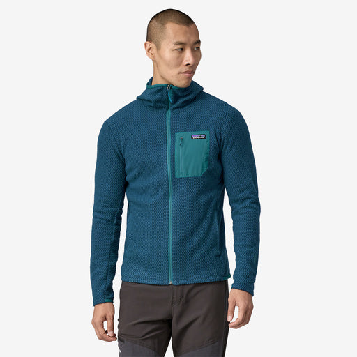 Patagonia Men's R1 Air Full-Zip Fleece Hoody - Ski & Tennis Station