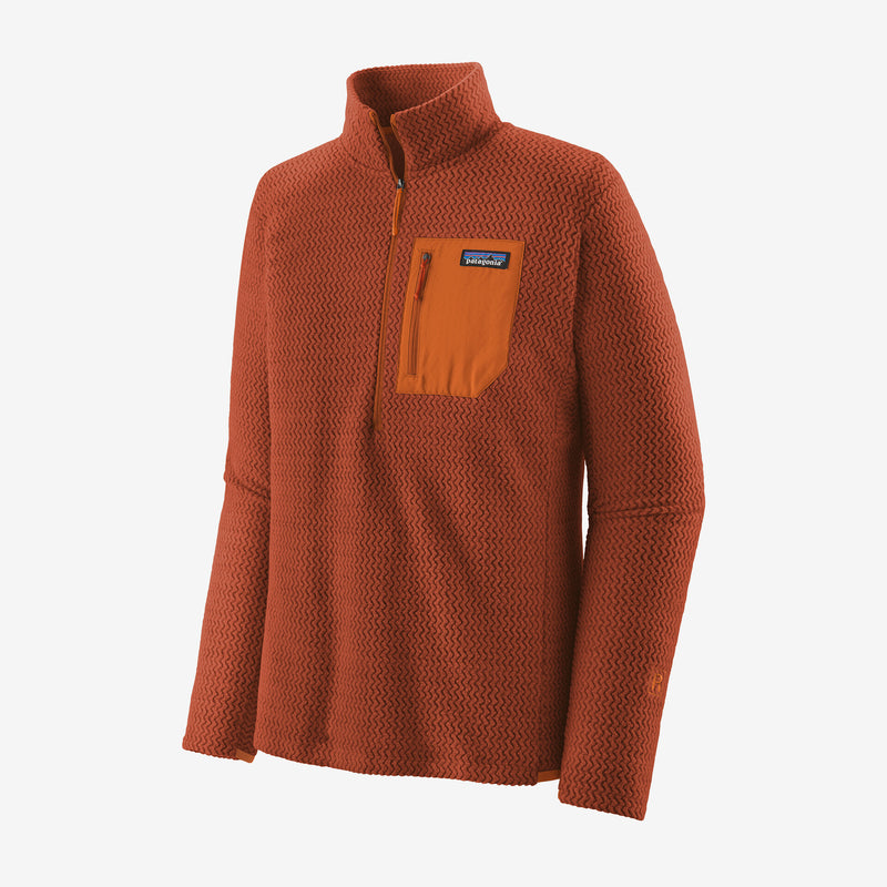 Load image into Gallery viewer, Patagonia Men&#39;s R1 Air Zip-Neck
