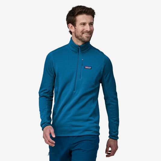 Patagonia Men's R1 Fleece Pullover