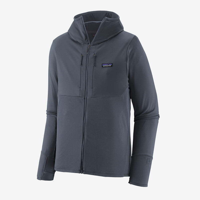 Load image into Gallery viewer, Patagonia Men&#39;s R1 Thermal Full-Zip Hoody
