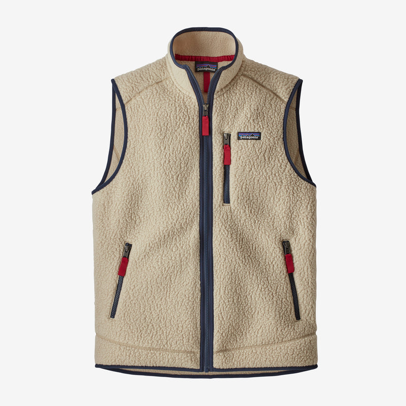 Load image into Gallery viewer, Patagonia Men&#39;s Retro Pile Fleece Vest
