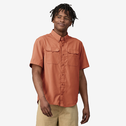 Patagonia Men's Self-Guided UPF Hike Shirt