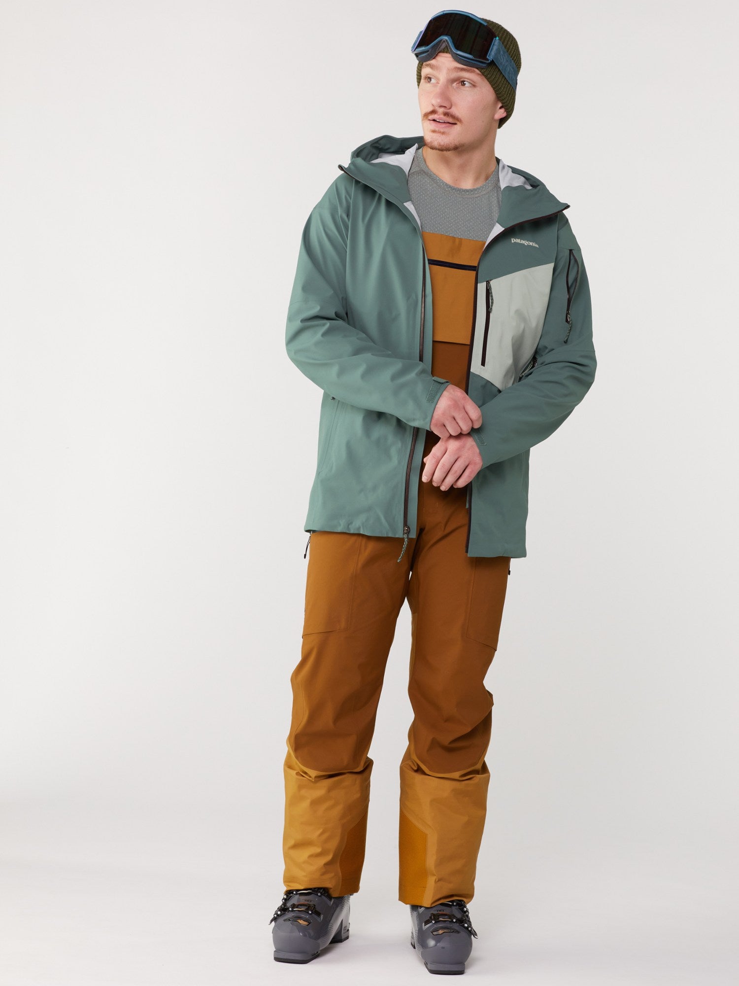 Patagonia Men's Snowdrifter Shell Jacket – Ski & Tennis Station