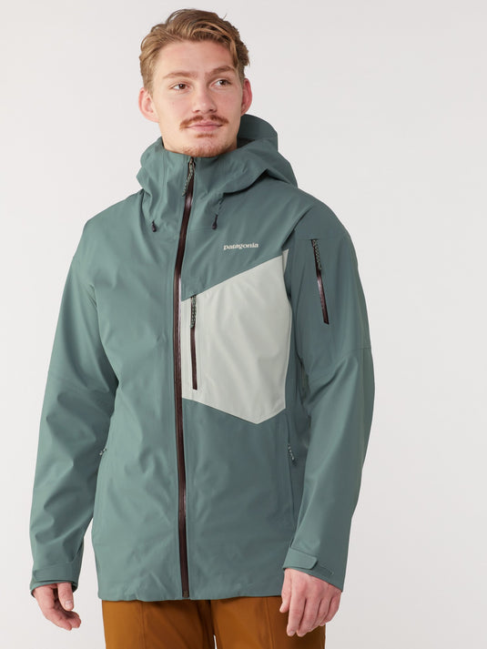 Patagonia Men s Snowdrifter Jacket Nouveau Green XXL