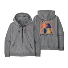 Patagonia Men's Spirited Seasons Uprisal Full-Zip Hoody