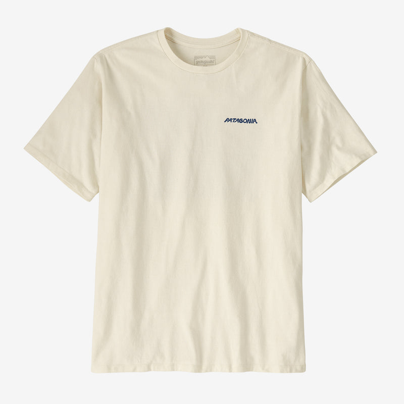 Load image into Gallery viewer, Patagonia Men&#39;s Sunrise Rollers Responsibili-Tee
