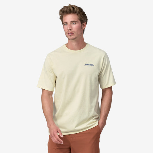 Load image into Gallery viewer, Patagonia Men&#39;s Sunrise Rollers Responsibili-Tee
