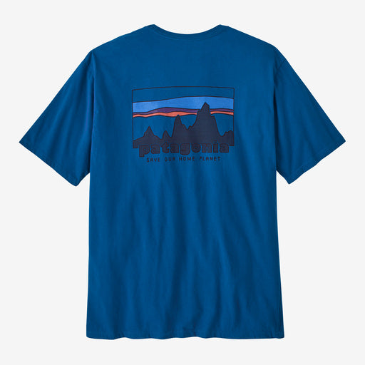 Load image into Gallery viewer, Patagonia Men&#39;s &#39;73 Skyline Organic T-Shirt
