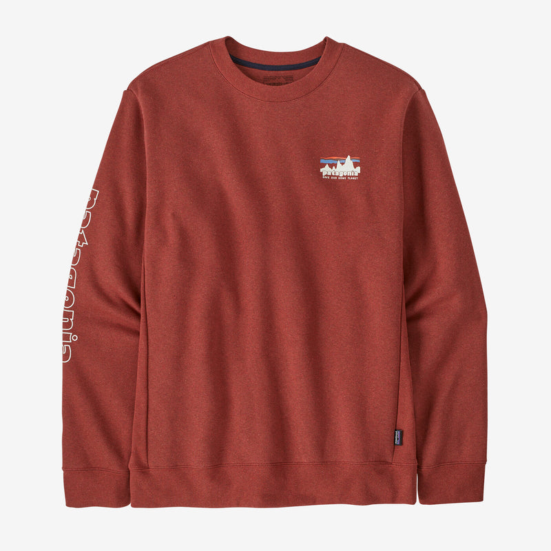 Load image into Gallery viewer, Patagonia Men&#39;s &#39;73 Skyline Uprisal Crew Sweatshirt - Ski &amp; Tennis Station
