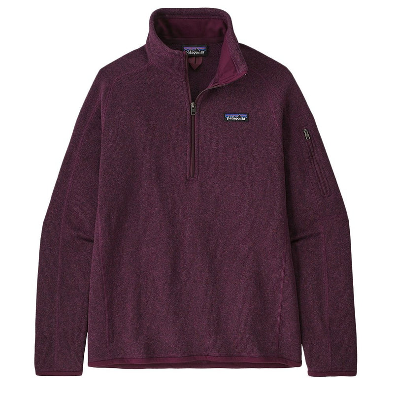 Load image into Gallery viewer, Patagonia Women&#39;s Better Sweater 1/4-Zip Fleece - Ski &amp; Tennis Station
