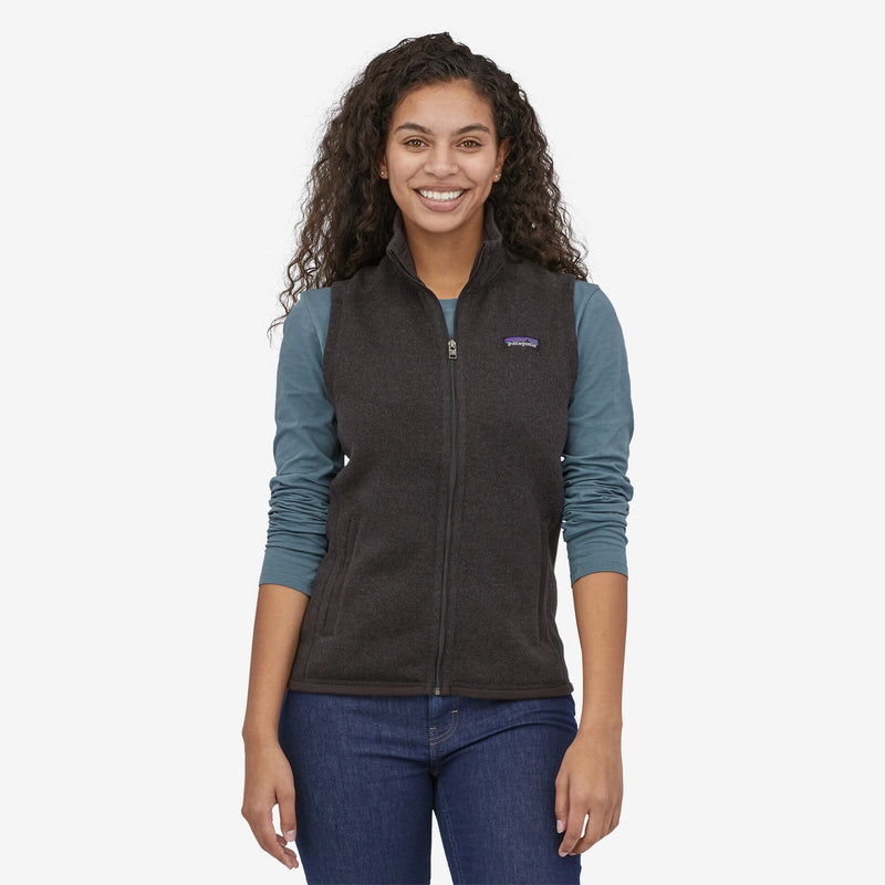 Load image into Gallery viewer, Patagonia Women&#39;s Better Sweater Fleece Vest
