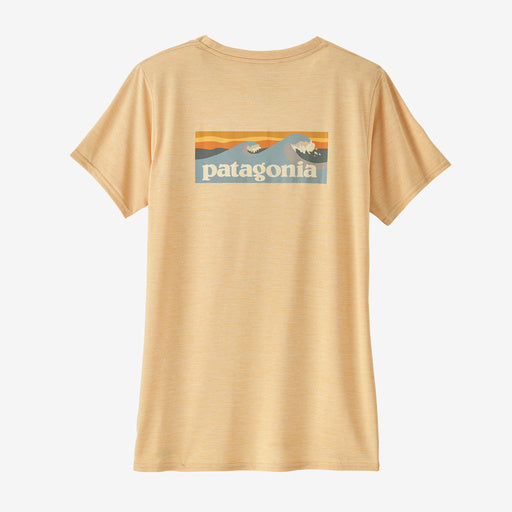 Load image into Gallery viewer, Patagonia Women&#39;s Capilene Cool Daily Graphic Shirt
