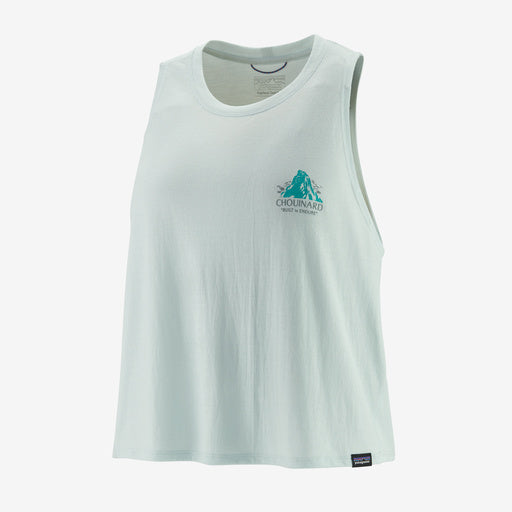 Load image into Gallery viewer, Patagonia Women&#39;s Capilene Cool Trail Cropped Tank Top
