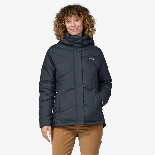 Patagonia Women's Down With It Insulated Hooded Jacket