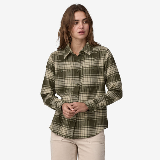 Patagonia Women's Fjord Flannel Shirt