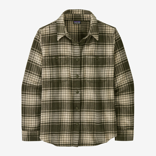 Patagonia Women's Fjord Flannel Shirt