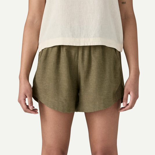 Patagonia Women's Garden Island Shorts