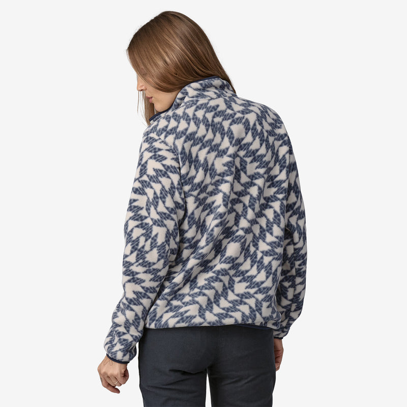 Load image into Gallery viewer, Patagonia Women&#39;s Lightweight Synchilla Snap-T Fleece Pullover
