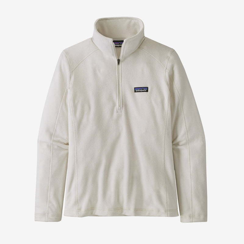 Load image into Gallery viewer, Patagonia Women&#39;s Micro D 1/4-Zip Fleece
