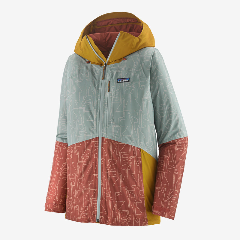 Load image into Gallery viewer, Patagonia Women&#39;s Powder Town Jacket 2024 - Ski &amp; Tennis Station
