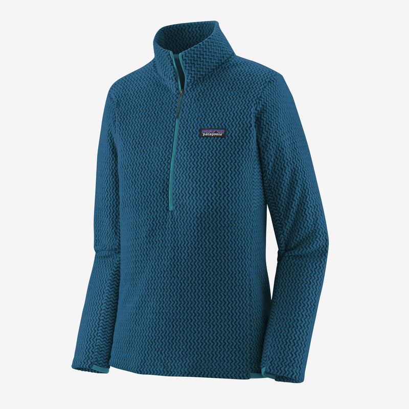 Load image into Gallery viewer, Patagonia Women&#39;s R1 Air Zip-Neck
