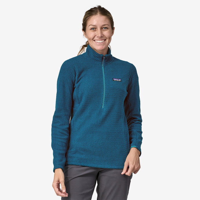 Patagonia Women's R1 Air Zip-Neck