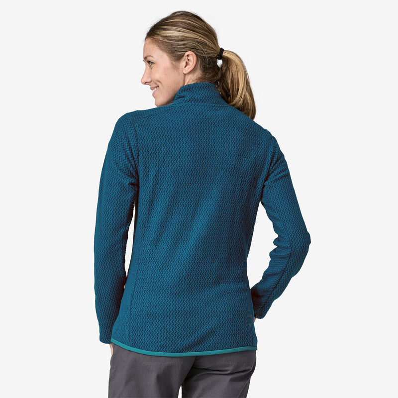 Load image into Gallery viewer, Patagonia Women&#39;s R1 Air Zip-Neck
