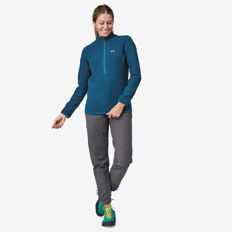 Load image into Gallery viewer, Patagonia Women&#39;s R1 Air Zip-Neck
