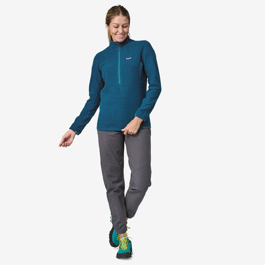 Patagonia Women's R1 Air Zip-Neck