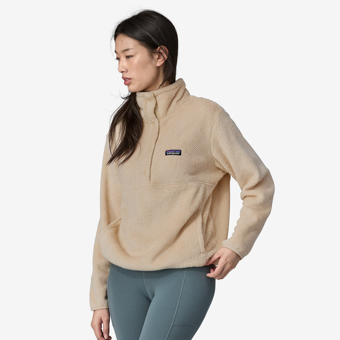 Patagonia Women's Re-Tool Half-Snap Pullover