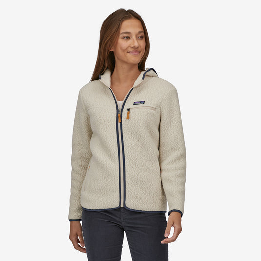 Patagonia Women's Retro Pile Fleece Hoody