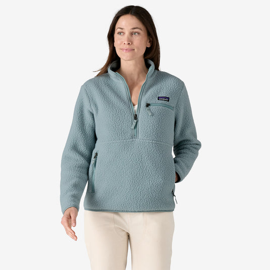 Patagonia Women's Retro Pile Fleece Marsupial