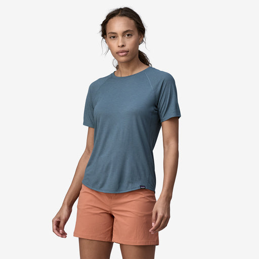 Load image into Gallery viewer, Patagonia Women&#39;s Short-Sleeved Capilene Cool Trail Shirt
